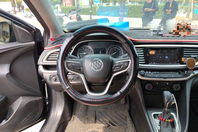 Used Buick GT 2021 Revised Version Flagship 1.5L Automatic Elite Edition
