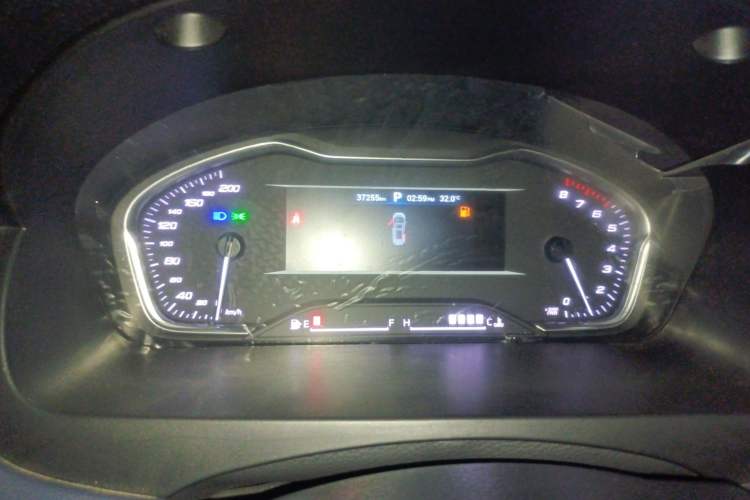 Used SAIC MAXUS G20 2020 2.0T Gasoline Automatic Prestige Executive Version
