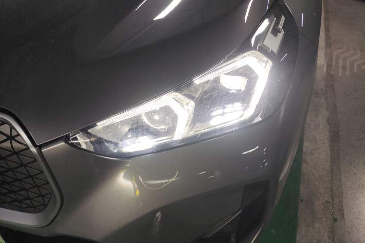 Used BMW iX1 2023 eDrive25L M Sport Package Left Front Headlight