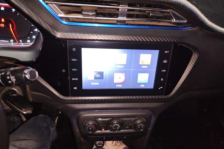 Used Chery Tiggo 3X 2017 1.5L Manual Luxury Edition