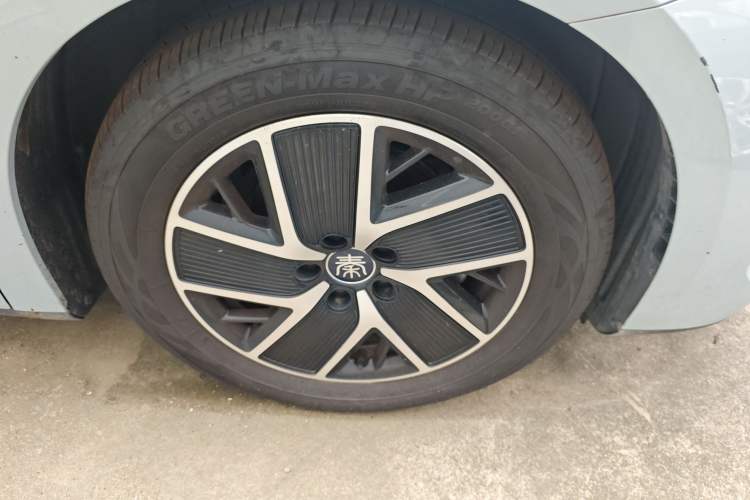 Used BYD Qin L 2024 DM-i 80KM Beyond Model