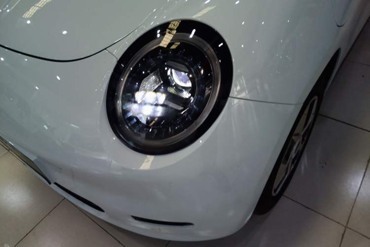 Used JAC Yiwei 3 2024 Zhi'ai Edition 330km Air
