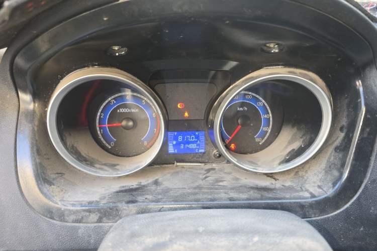 Used Chana Ruixing M60 2019 1.5L Business Version China VI 6-Seater DAM15KR
