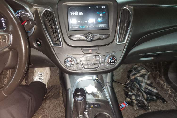 Used Chevrolet Malibu XL 2017 1.5T Automatic Ruichi Edition