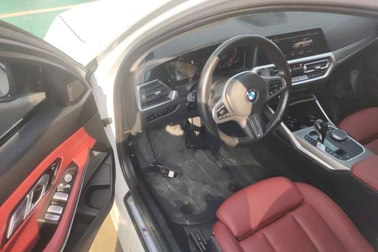 Used BMW 3 Series 2021 Facelifted 325Li M Sport Night Edition Package
