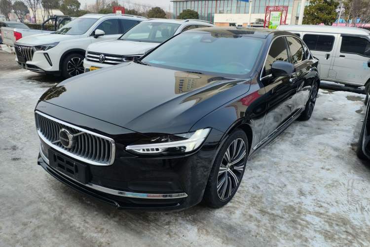 Used Volvo S90 2023 B5 Zhiyuan Luxury Edition