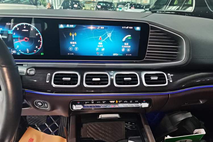 Used Mercedes-Benz GLE 2021 GLE 350 4MATIC Stylish Model
