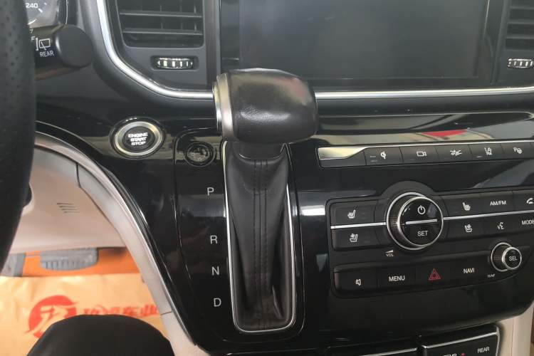 Used GAC Trumpchi M8 2018 320T Flagship Edition