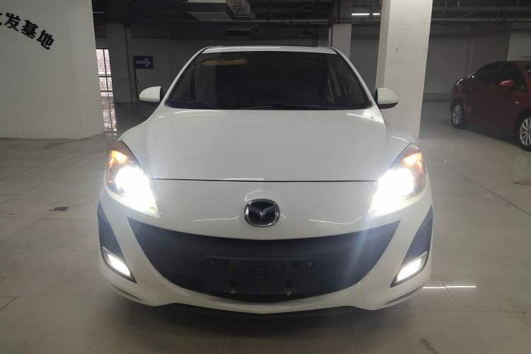 Used Mazda 3 2013 Sedan 1.6L Automatic Elite Model