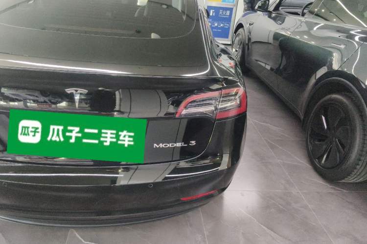 Used Tesla Model 3 2022 Rear-Wheel-Drive Version
