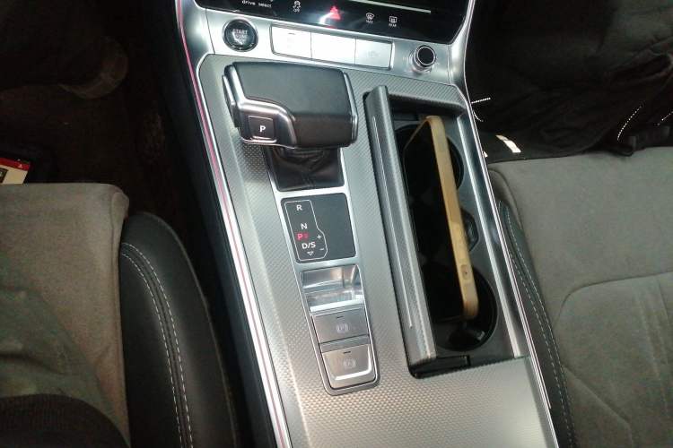 Used Audi A6L 2023 40 TFSI Luxury Dynamic Model