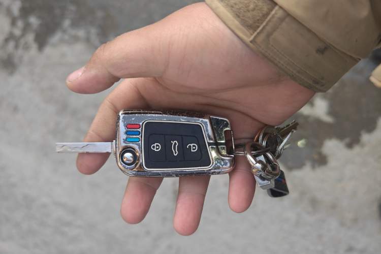 Used Volkswagen Bora 2019 Revised Version 1.5L Automatic Elite Edition China V Standard