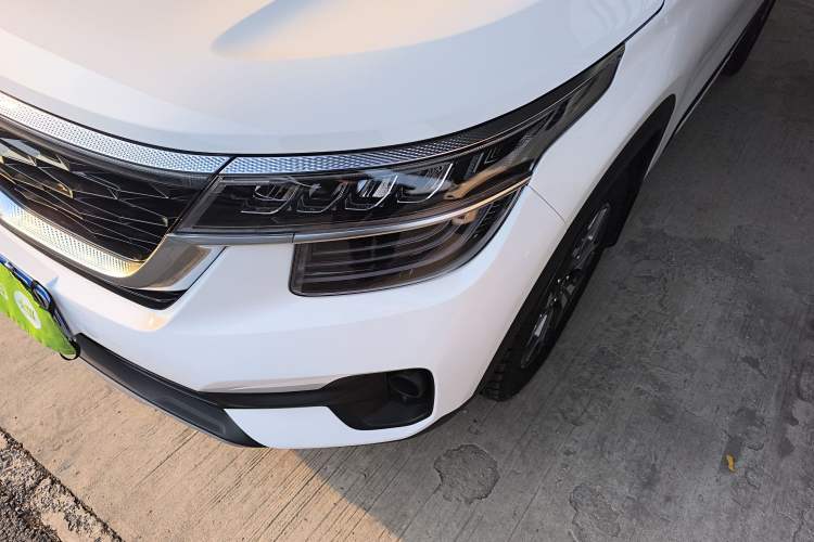 Used Kia KX3 2020 1.5L CVT Trend Edition