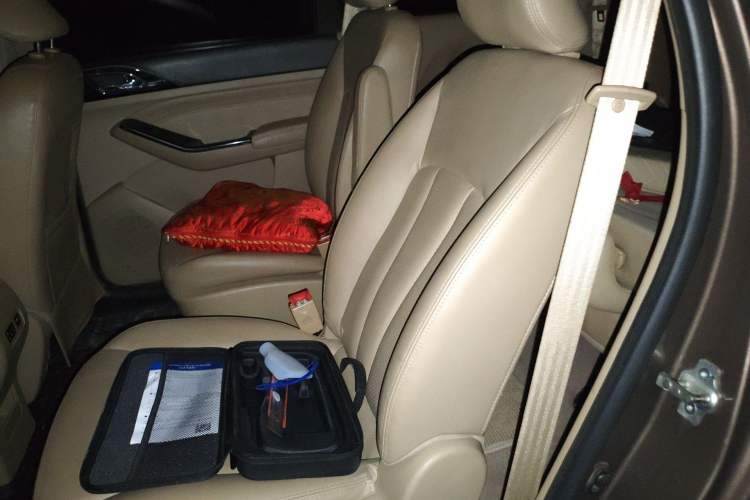 Used Baojun 730 2014 1.5L manual Comfort version 7 seats
