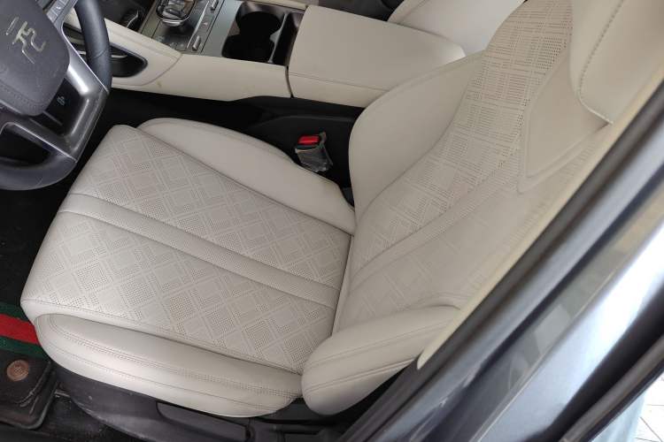 Used BYD Yuan UP 2024 401KM Leading Edition Left Front Seat