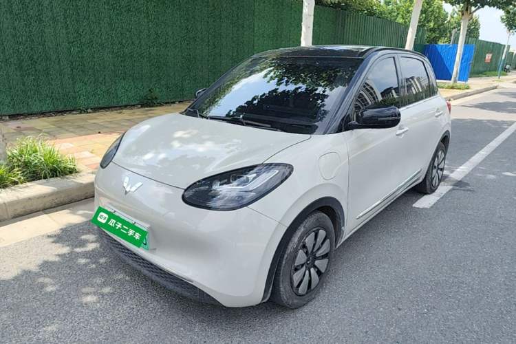 Used Wuling Bingo 2023 333km Enjoy+ Version
