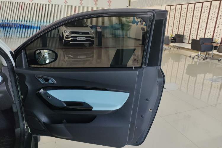 Used Chery Little Ant 2023 251km True Love Edition Lithium Iron Phosphate