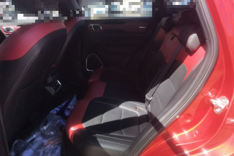 Used Geely Auto icon 2020 1.5TD i9