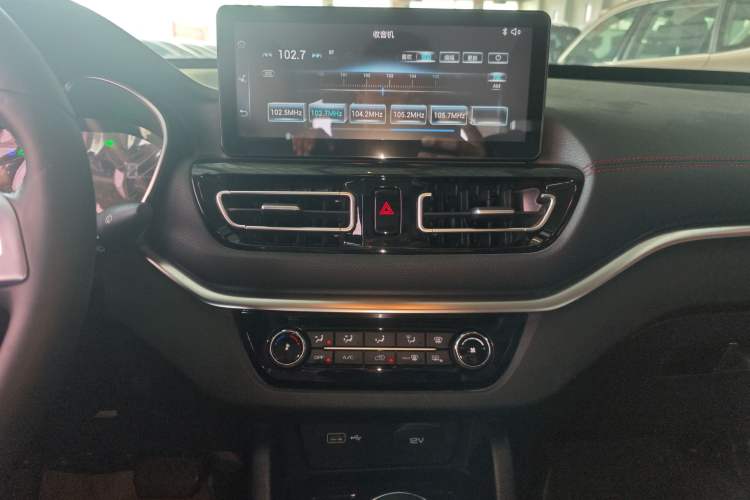 Used Bestune T33 2019 1.6L Automatic Luxury Edition China VI