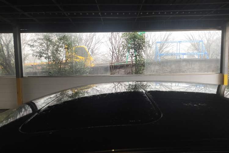 Used Geely Auto Emgrand 2022 4th Generation 1.5L CVT Luxury Model
