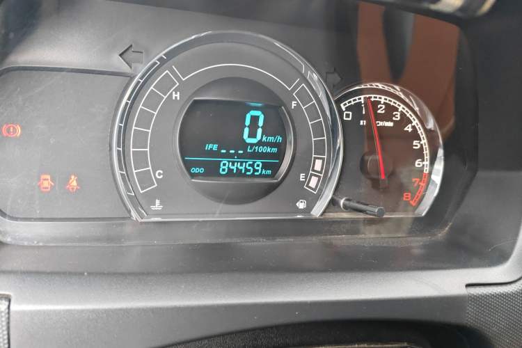 Used Great Wall M4 2012 1.5L Manual Comfort Version