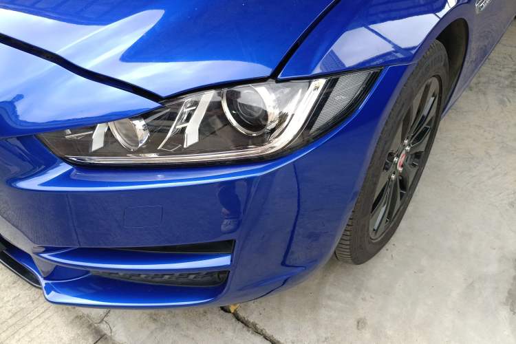 Used Jaguar XEL 2019 2.0T 200 PS Elite Edition
