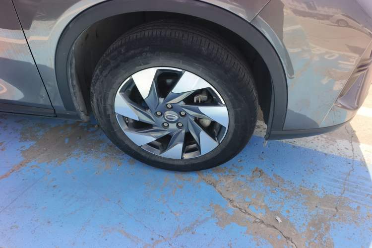 Used GAC Trumpchi GS4 2022 270T Automatic Smart Drive Navigation Edition (Upgraded Version)
