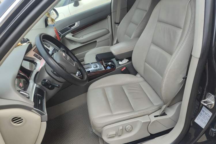 Used Audi A6L 2010 2.4L Comfort Edition Left Front Seat