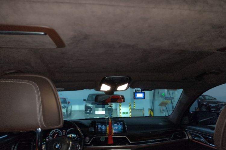 Used BMW 7 Series 2016 740Li Luxury Edition
