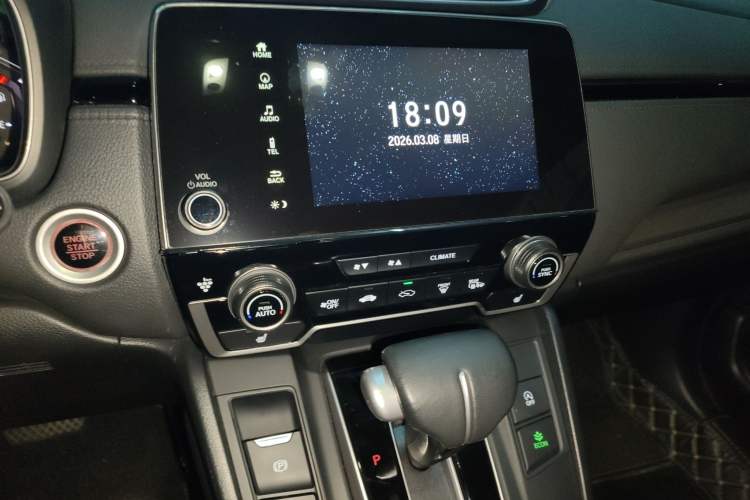 Used Honda Breeze 2021 240TURBO CVT Four-Wheel Drive Prestige Edition