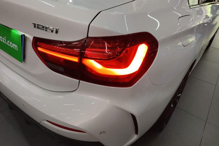 Used BMW 1 Series 2023 125i M Sport Night Edition
