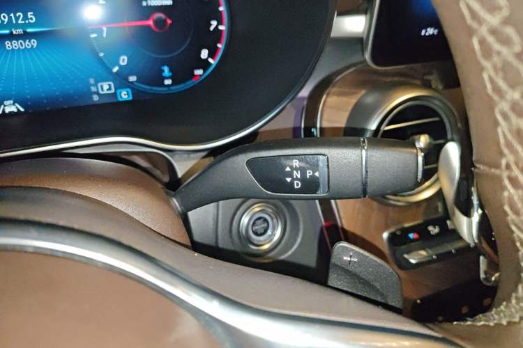 Used Mercedes-Benz GLC 2020 GLC 300 L 4MATIC Dynamic Edition