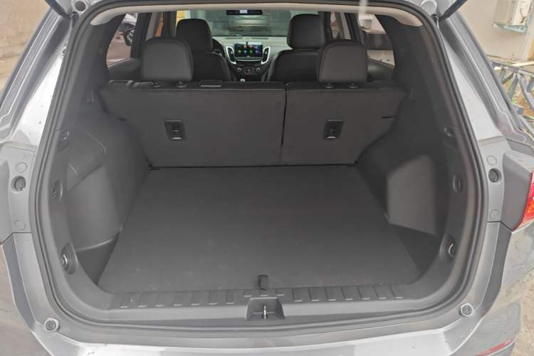 Used Chevrolet Equinox 2019 535T Automatic Chijie Edition China VI