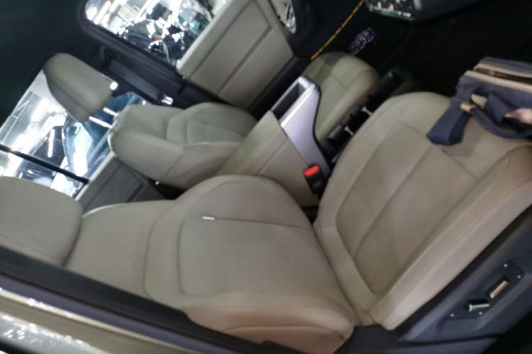 Used iCAR V23 2025 501 Four-Wheel Drive Advanced Version