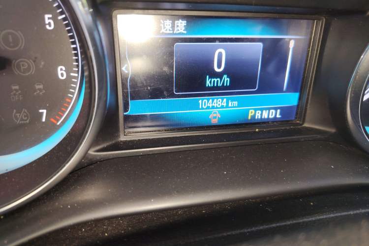 Used Buick Envision 2017 20T Two-Wheel-Drive Tech Edition