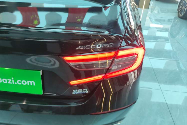 Used Honda Accord 2022 260TURBO Luxury Edition

