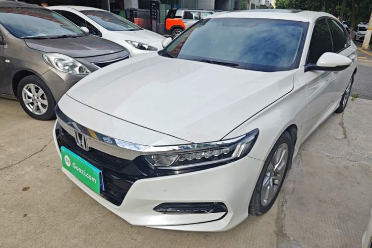 Used Honda Accord 2018 260TURBO Elite Edition China VI