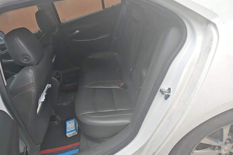 Used Chevrolet Malibu 2016 2.0L Automatic Luxury Edition Left Rear Seat