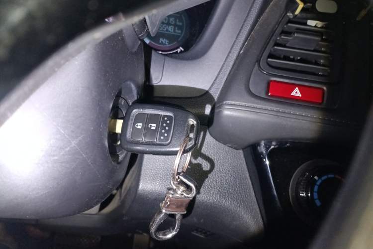 Used Honda Vezel 2015 1.5L CVT two-wheel drive Comfort trim