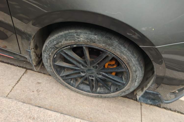 Used Geely Auto Binray 2022 Binrui COOL 1.5T DCT Electric Edition
