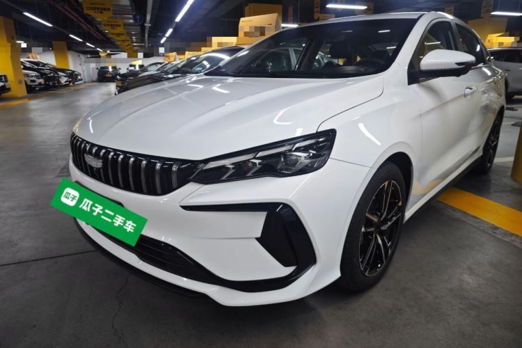 Used Geely Auto Binray 2024 Binrui COOL 1.5T DCT Longteng Edition