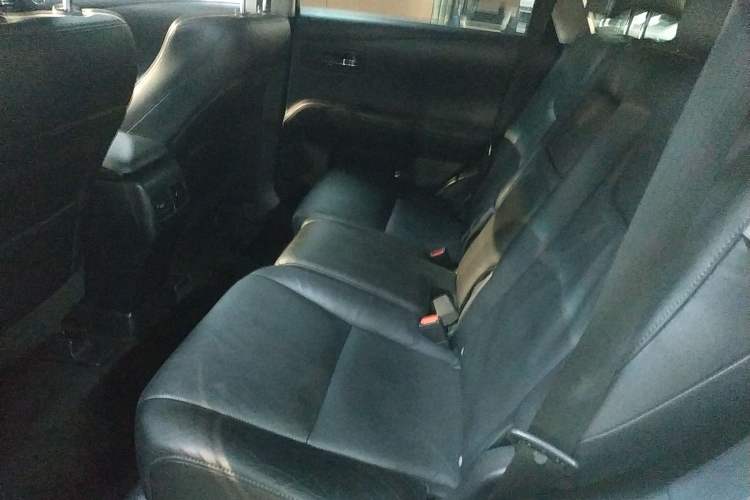 Used Lexus RX Classic 2013 270 Elite Edition