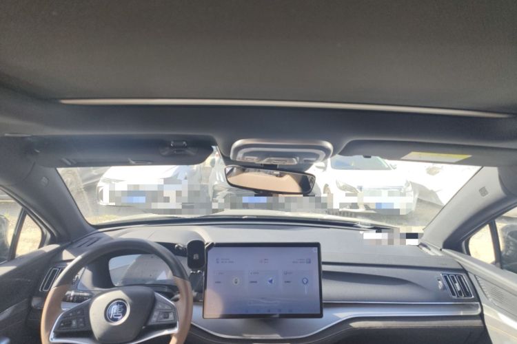 Used BYD Tang New Energy 2023 DM-i Champion Edition 112KM Prestige Model
