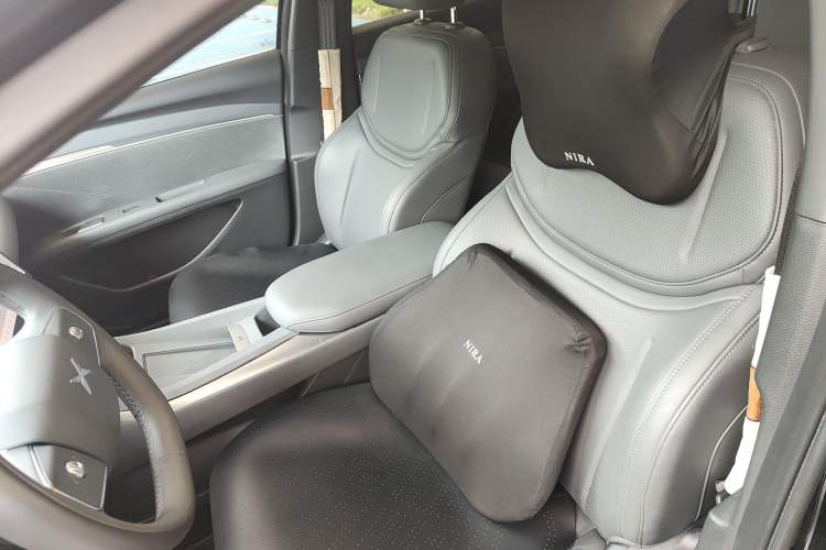 Used XPeng MONA M03 2024 620 with Ultra-Long Range
