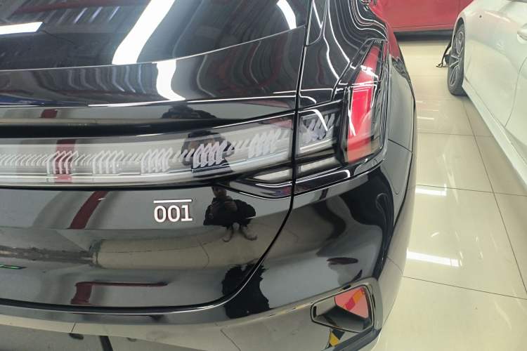 Used Zeekr 001 2024 YOU Edition 100 kWh All-Wheel Drive
