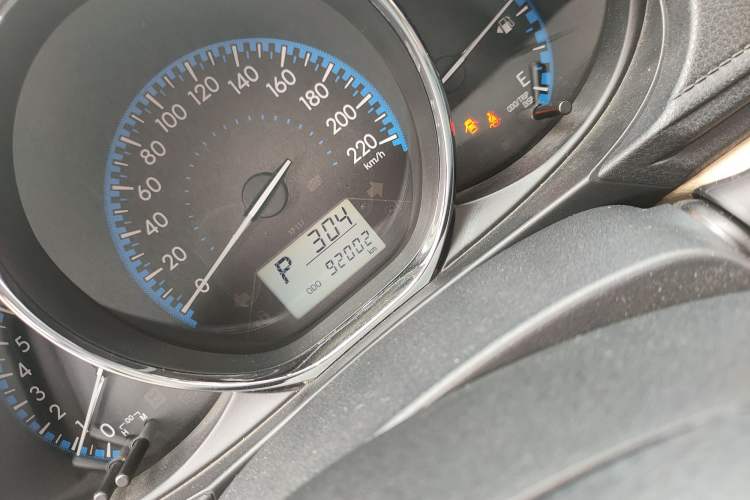 Used Toyota Vios 2017 1.5L CVT Innovation Edition
