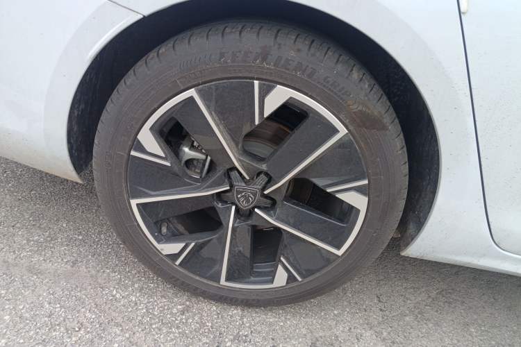 Used Peugeot 508 2023 508L 400THP Driving Flagship Edition