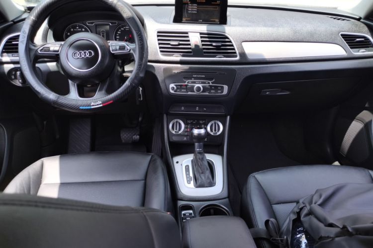 Used Audi Q3 2016 30 TFSI Collector's Edition Intelligent Model