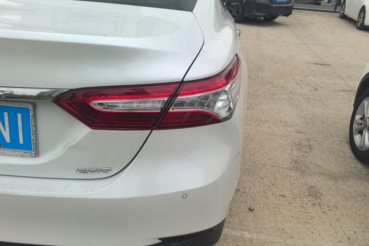 Used Toyota Camry 2019 2.0G Luxury Edition China VI Standard