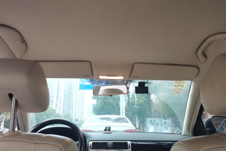 Used Volkswagen Passat 2009 1.8T Automatic Luxury Edition Headliner